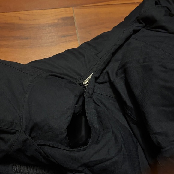 The North Face Men's Black Hyvent Puffer Jacket Sz XL/TG - Picture 5 of 11